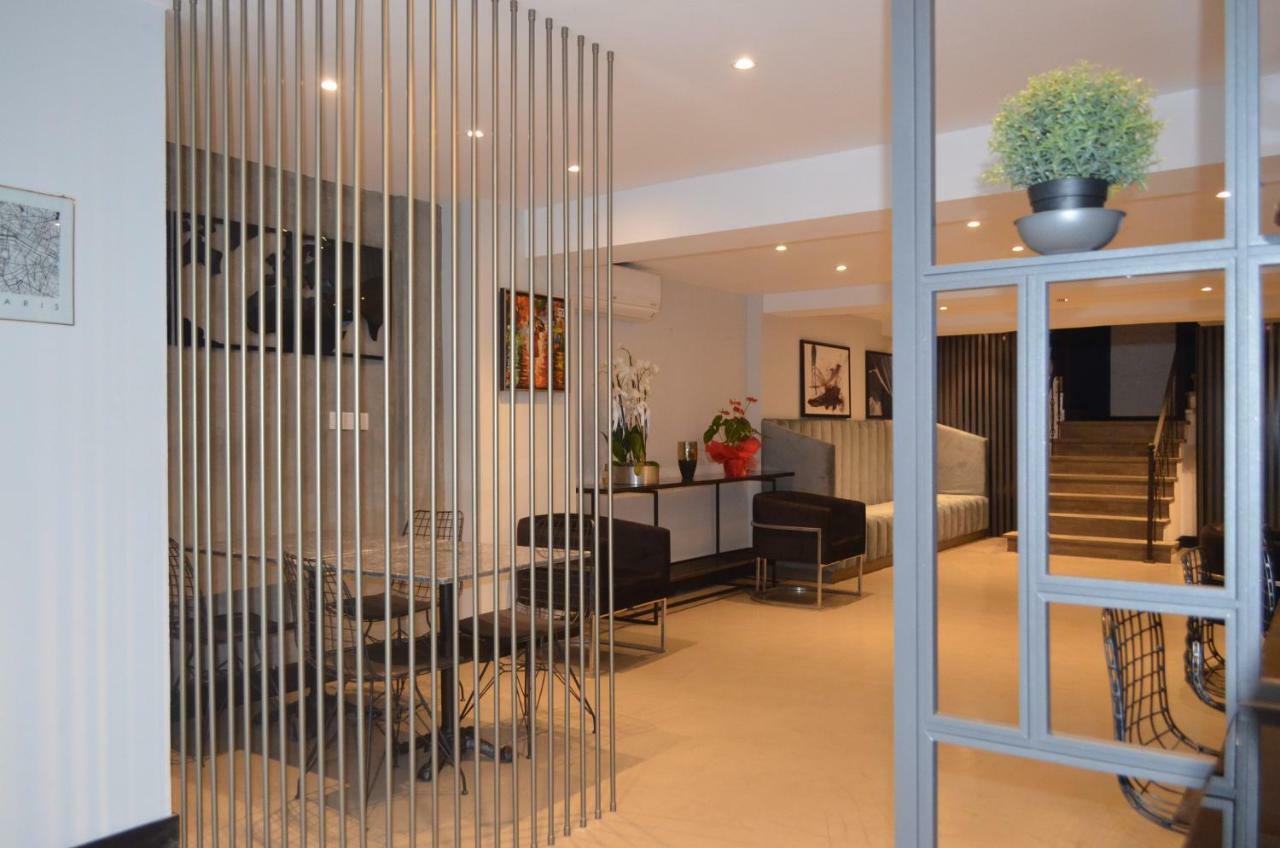 The Roomy Hotel Sisli Istanbul Exterior photo